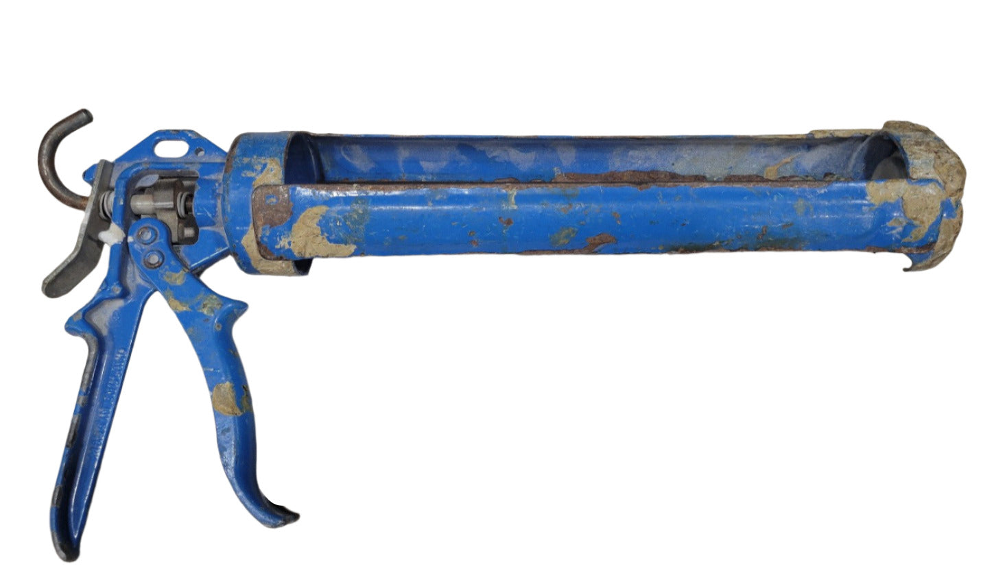 Skeleton Frame 14 Gallon Caulk Gun – Made in England