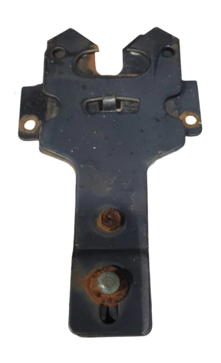 Decorative Black Iron Gate Hinges and Latches – Set of 10 Pieces