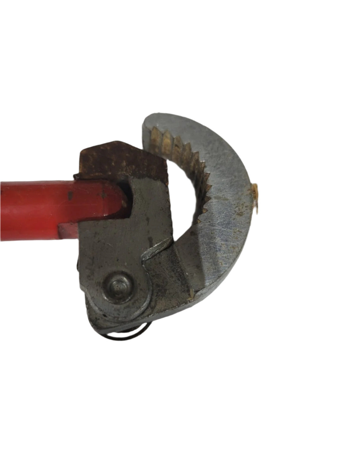 12" Basin Wrench – Spring-Loaded Jaw