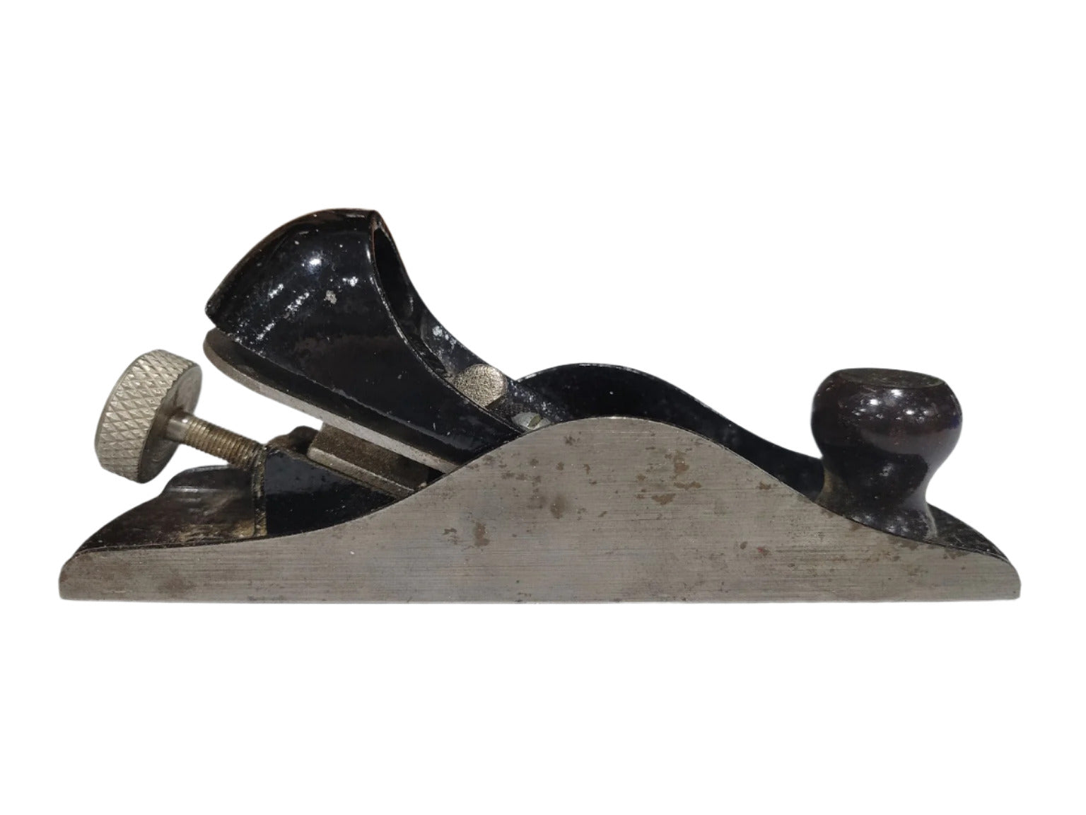 Stanley No. 220 Block Plane – Original Box