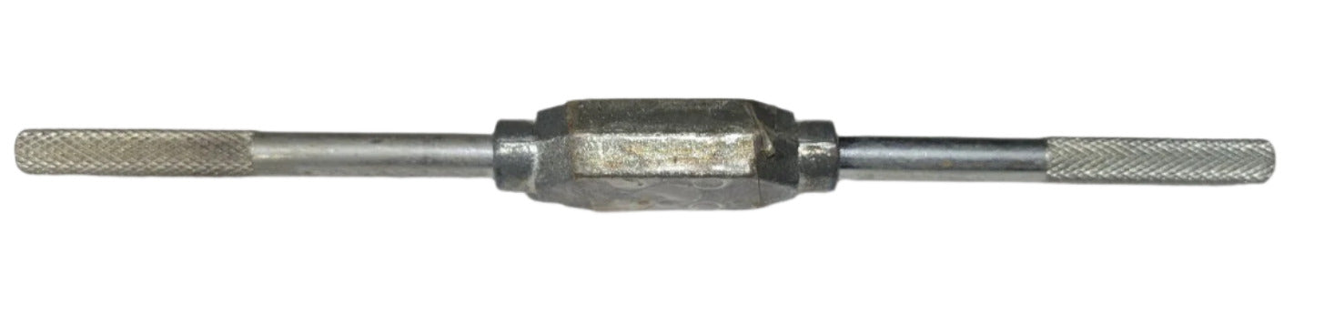 7 ½" Adjustable T-Handle Tap Wrench