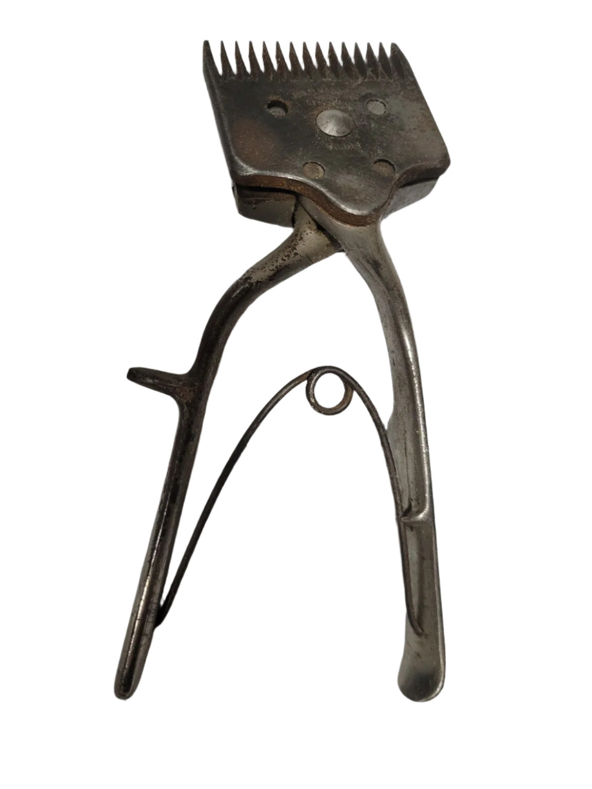 Vintage Manual Hair Clipper – JOS. F. McCoy Co. NY