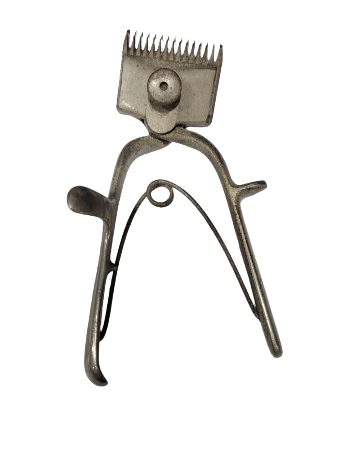 Vintage Manual Hair Clipper – JOS. F. McCoy Co. NY