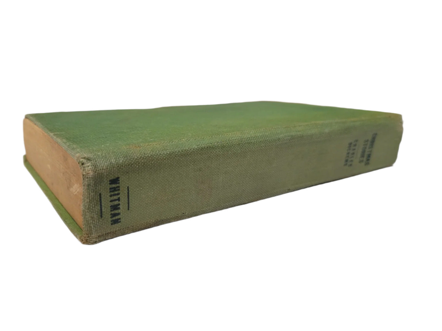 1940 “Christmas Stories” by Charles Dickens – Whitman Publishing