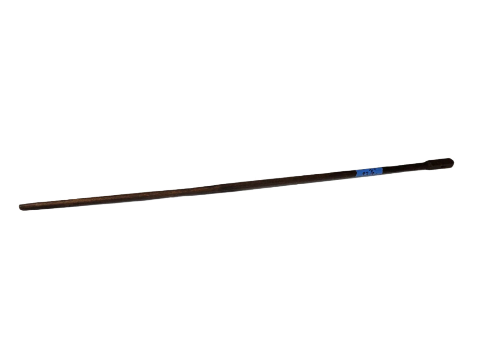 Antique Wooden Tool Handle – 33 ⅜" L