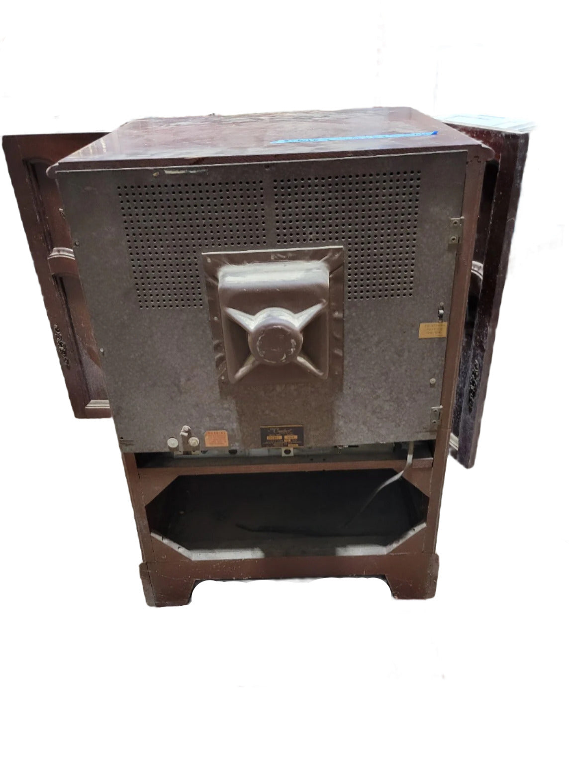 Vintage 1940s Capehart 336CX Console Television Cabinet AS IS