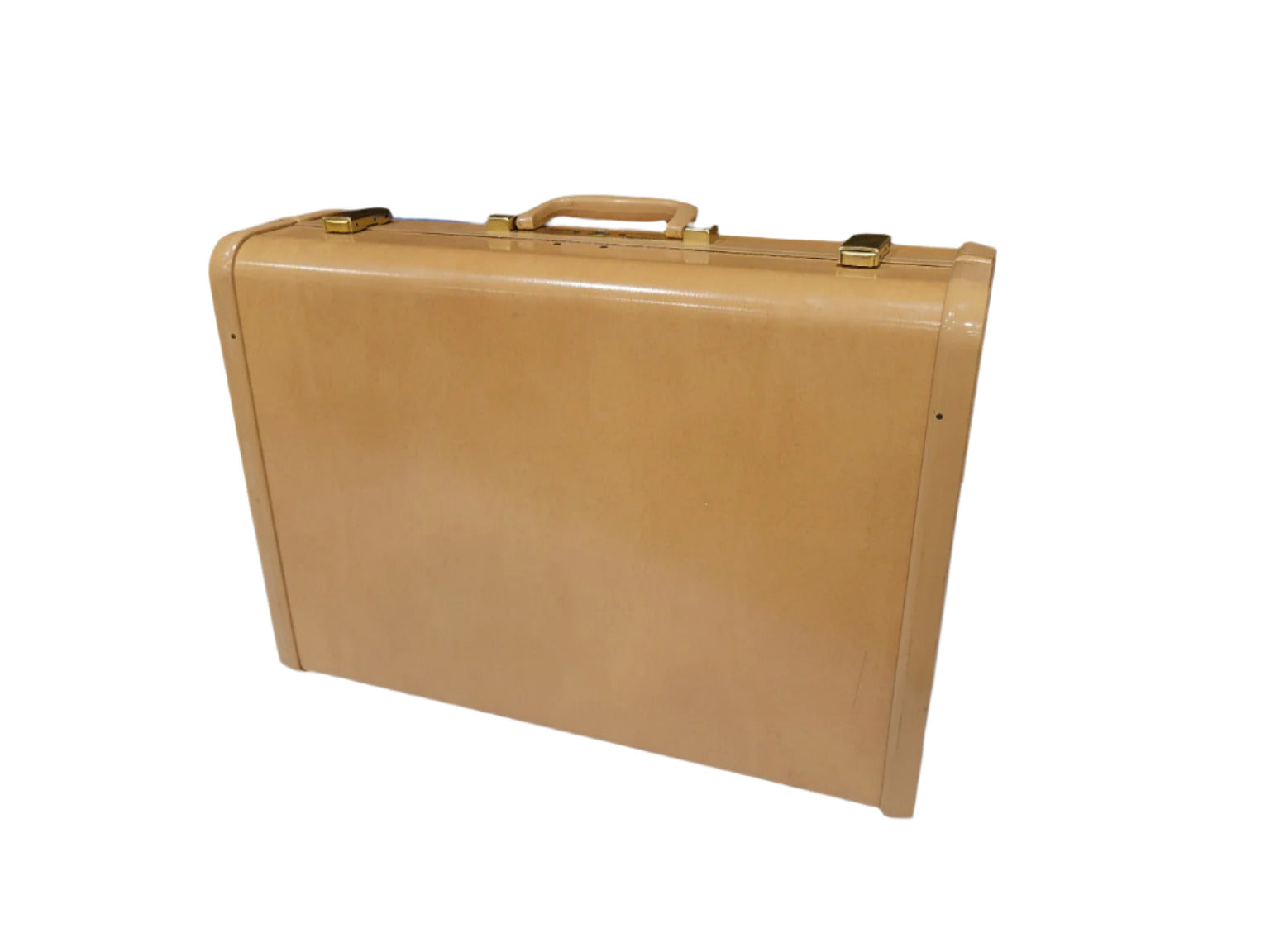 Vintage Samsonite Ultralite Suitcase – Style 7532 by Shwayder Bros.