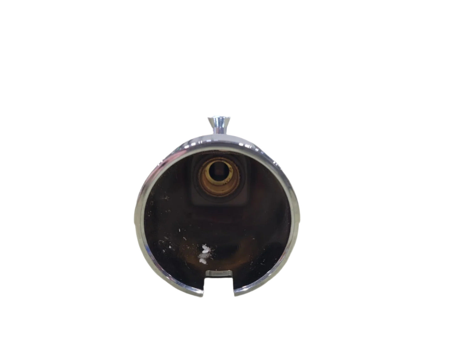 Moen Chrome Tub Spout with Diverter – Threaded Plastic Body