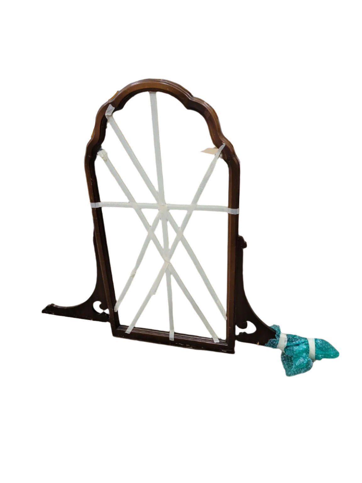 Antique Vanity with Mirror – Peter Klerner Furniture Co.