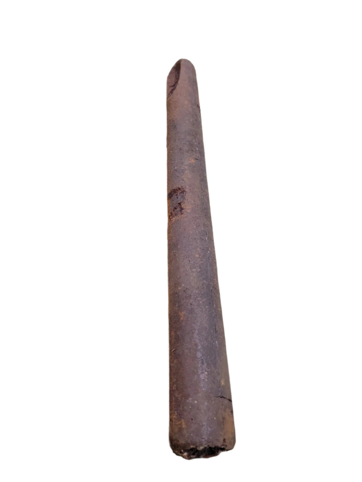 Antique Cast Iron Window Sash Weight – 7.5 lb