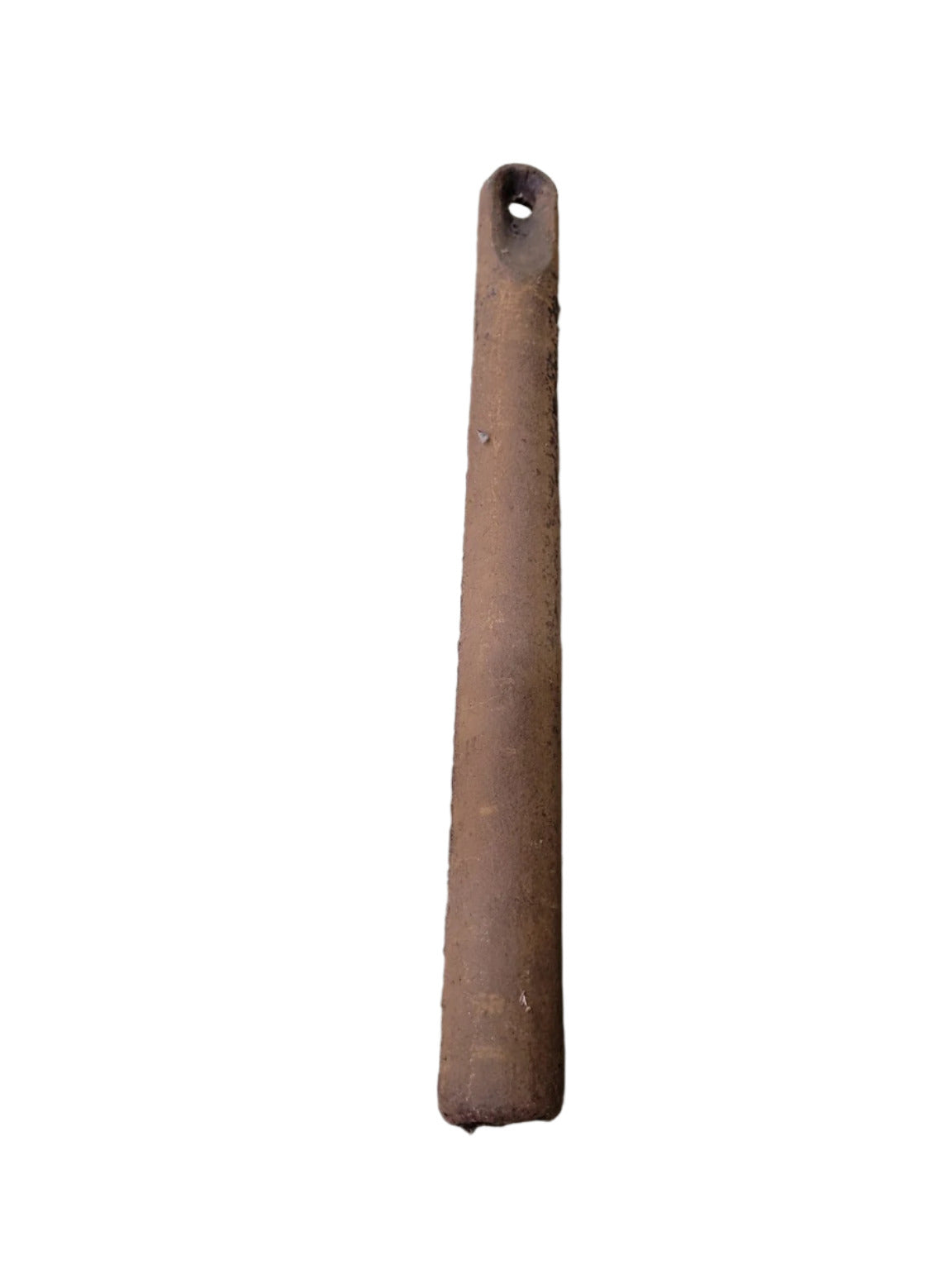 Antique Cast Iron Window Sash Weight – 7 lb