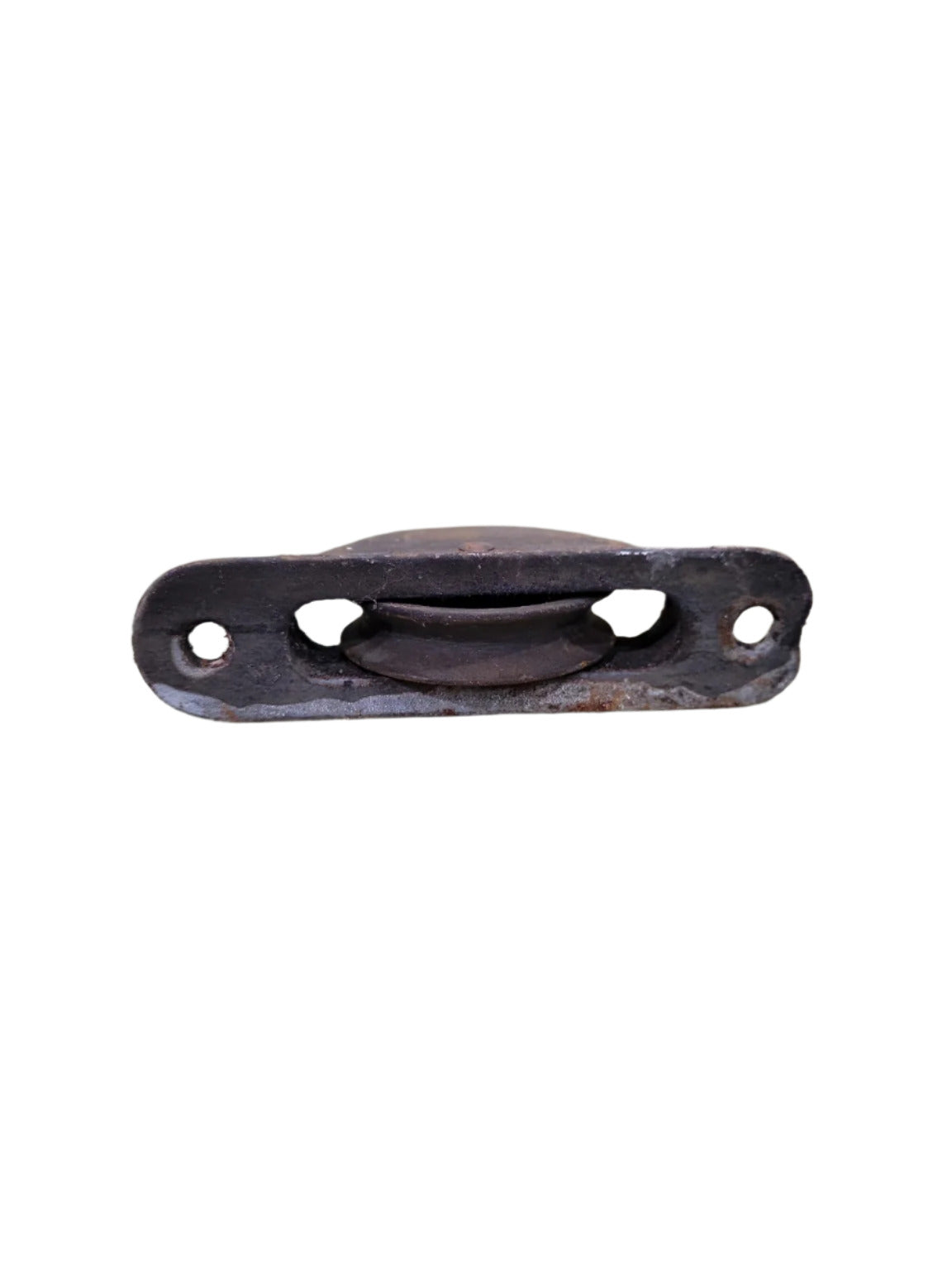 Antique Cast Iron Window Sash Pulley