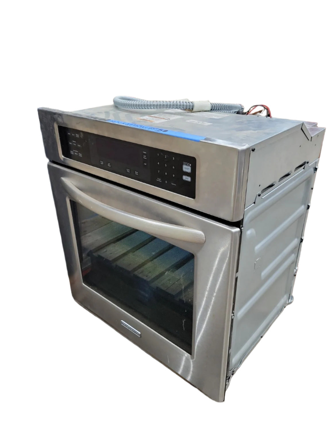 KitchenAid Stainless Steel Electric Wall Oven