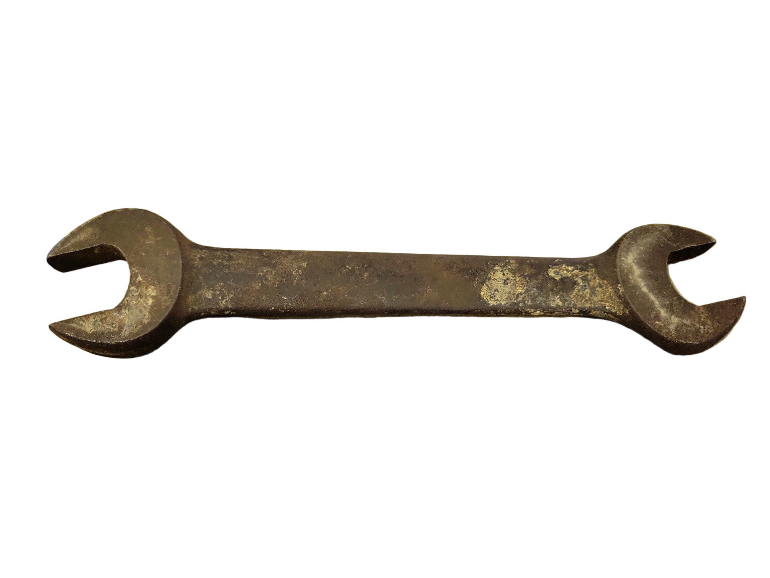 Vintage Double Open-End Wrench – 1 1/16" & 7/8"
