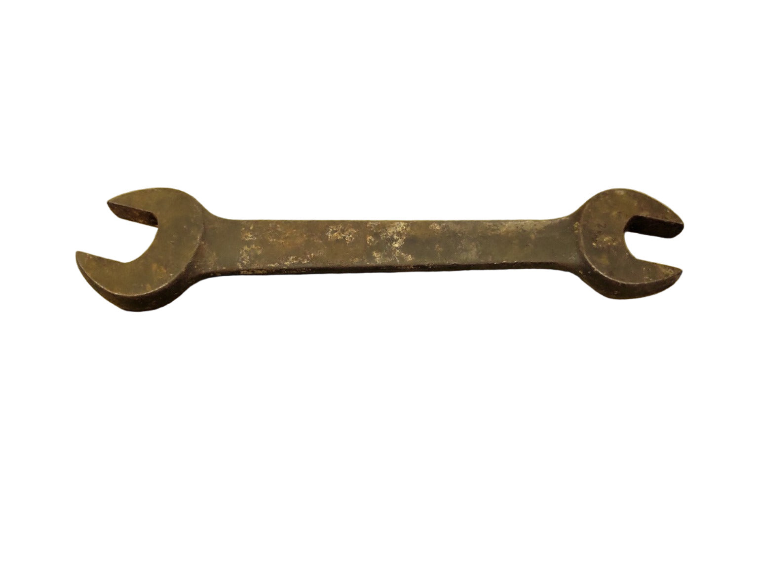 Vintage Double Open-End Wrench – 1 1/16" & 7/8"