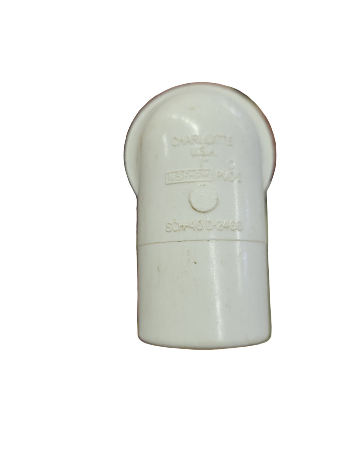 Assorted PVC Plumbing Fittings – Schedule 40 – Lot