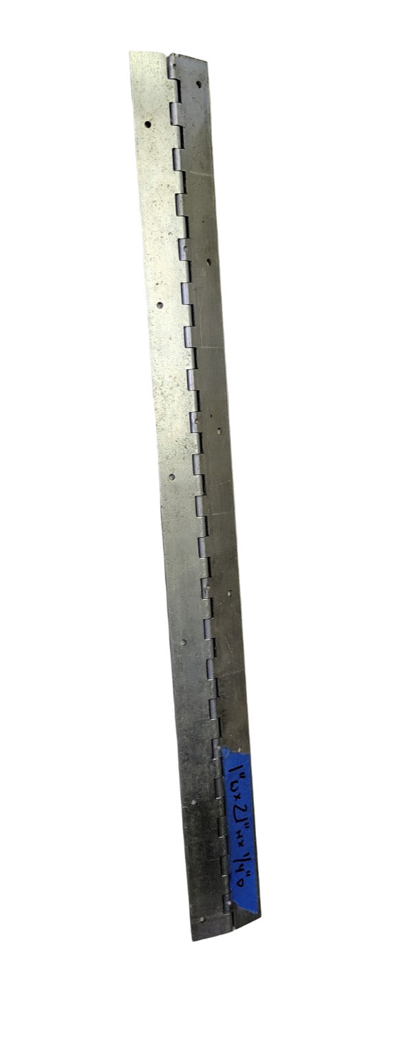 12-Inch Steel Piano Hinge