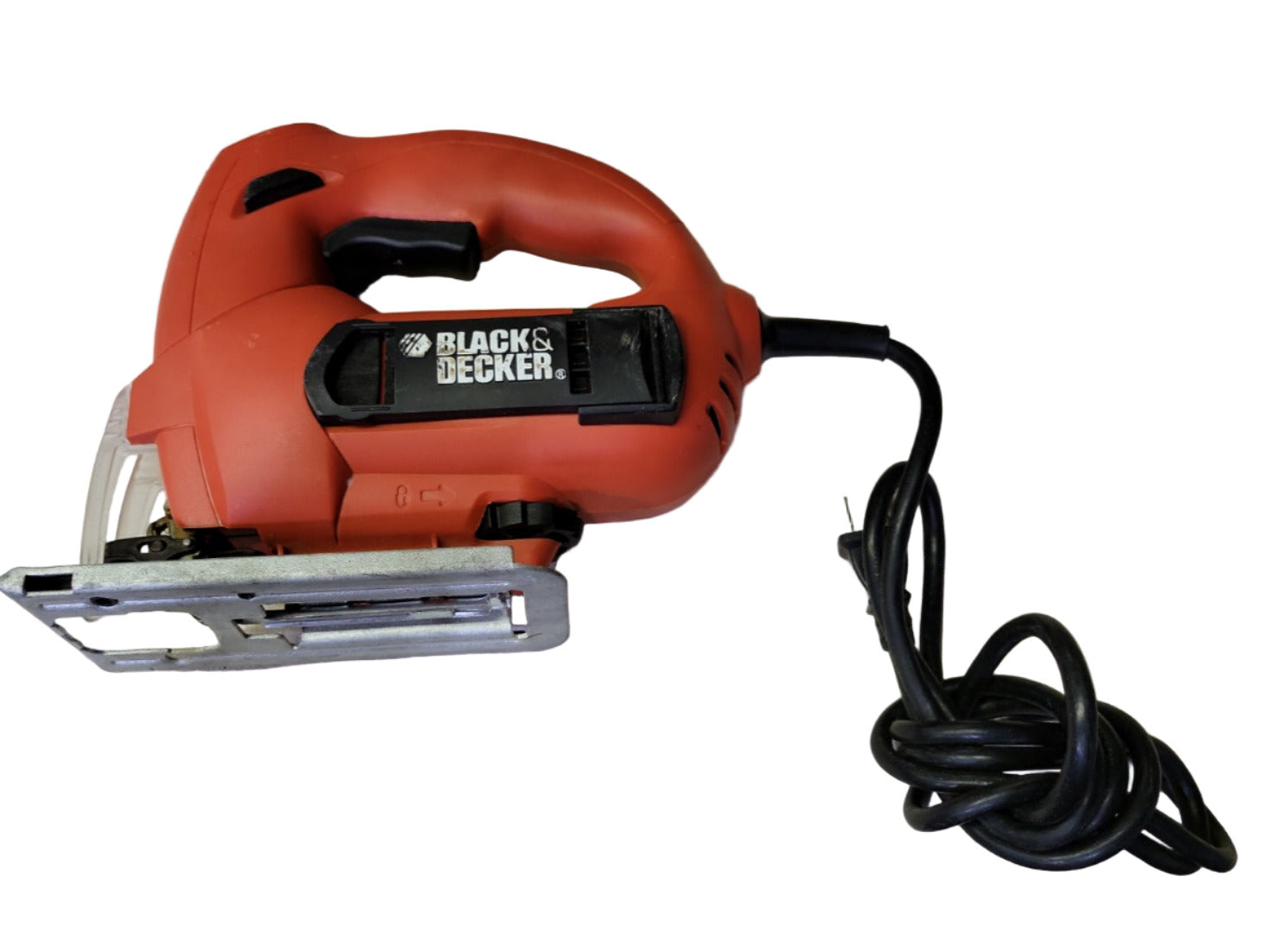 Black & Decker JS500 Jigsaw – 4.0A Variable Speed