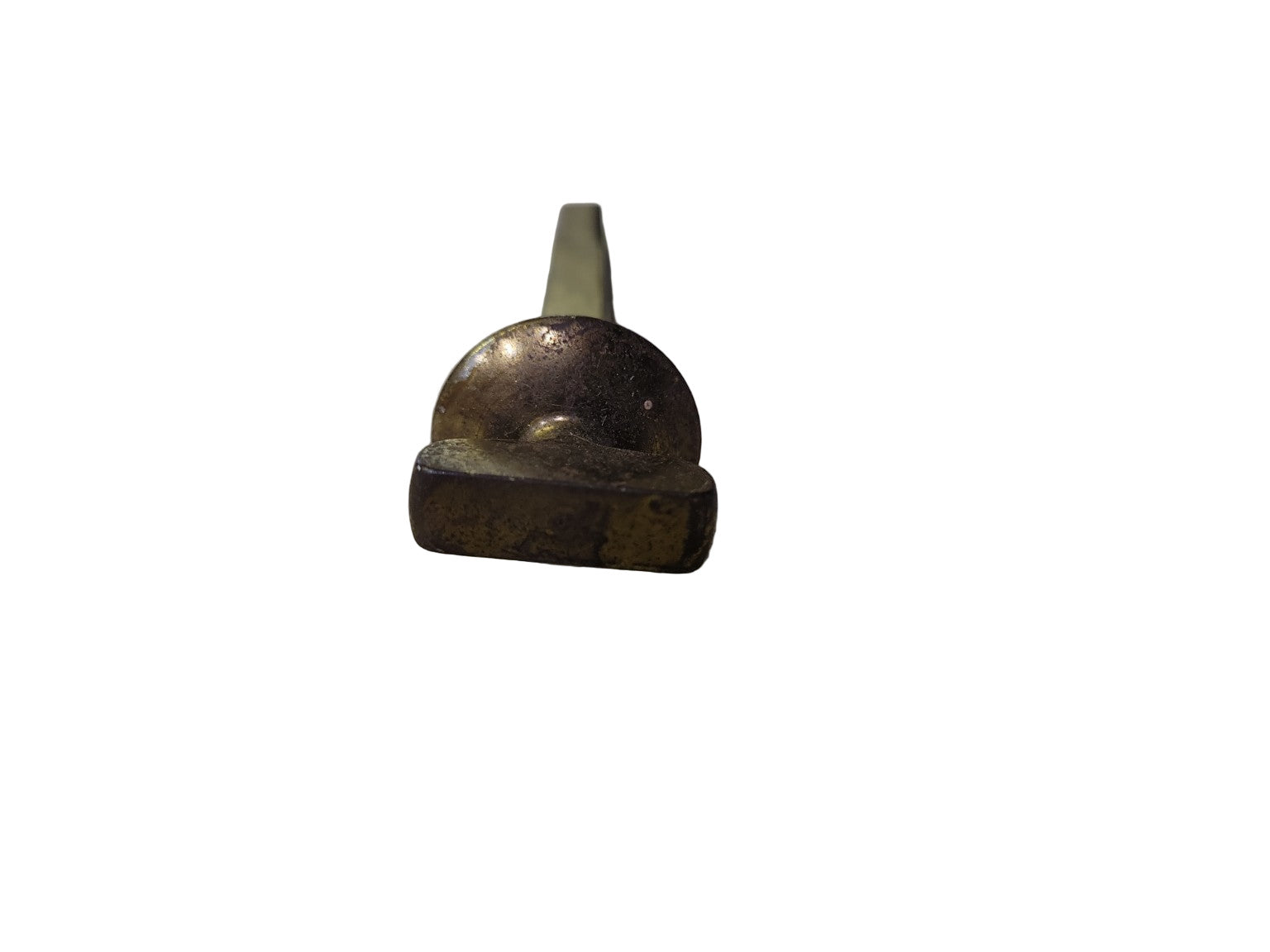 Vintage Brass Window Sash Lock Screws – Set of Four