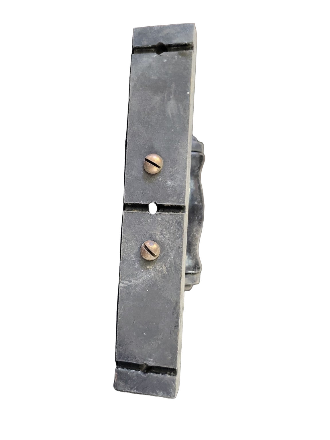 Antique Electrical Bus Bar Handle  Disconnect Switch Handle Assembly – 8"