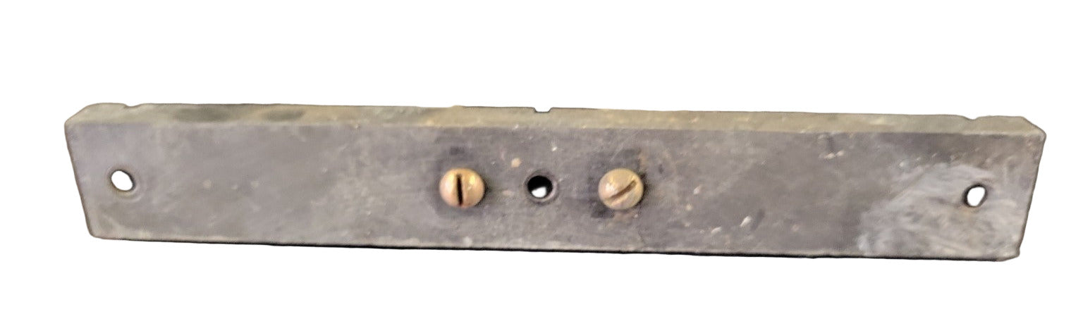 Set of 7 Vintage Powerlite Switch Handles – Cast Iron & Bakelite, Cleveland OH