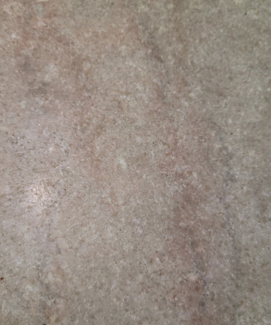 Quoin Tennessee Pink Marble Slab – 20" x 10" x ¾"