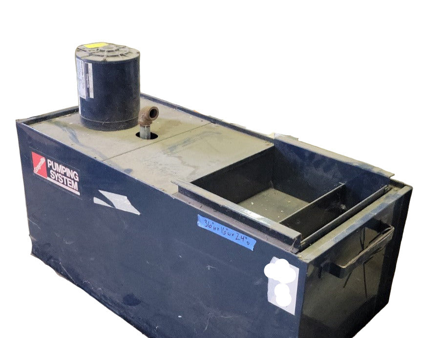 Graymills Industrial Pumping System