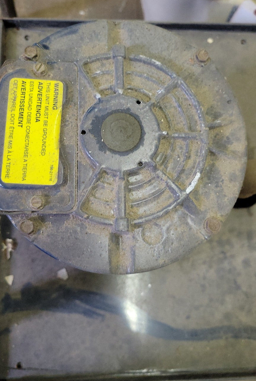 Graymills Industrial Pumping System