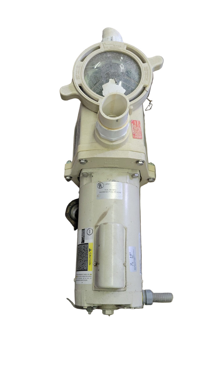 Century Centurion 2 HP Pool & Spa Pump with A.O. Smith Motor