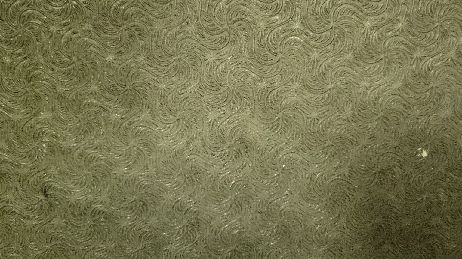 Single Starburst Patterned Privacy Glass Panel – 30″ × 36″ (Broken Into Two Pieces)