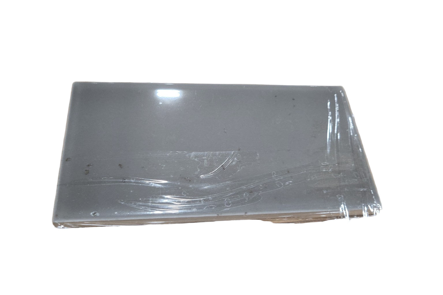 Gray Gloss 3"x6" Ceramic Subway Tiles – 47 Tiles (Approx. 5.75 Sq Ft)