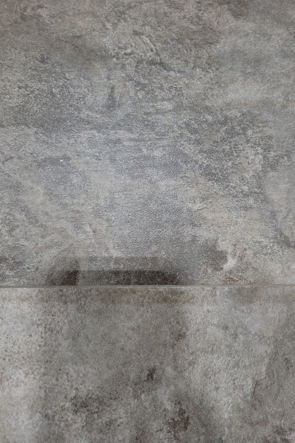 18x18 Gray Stone-Look Porcelain Floor Tiles – 4 Tiles (Approx. 9.5 Sq Ft)
