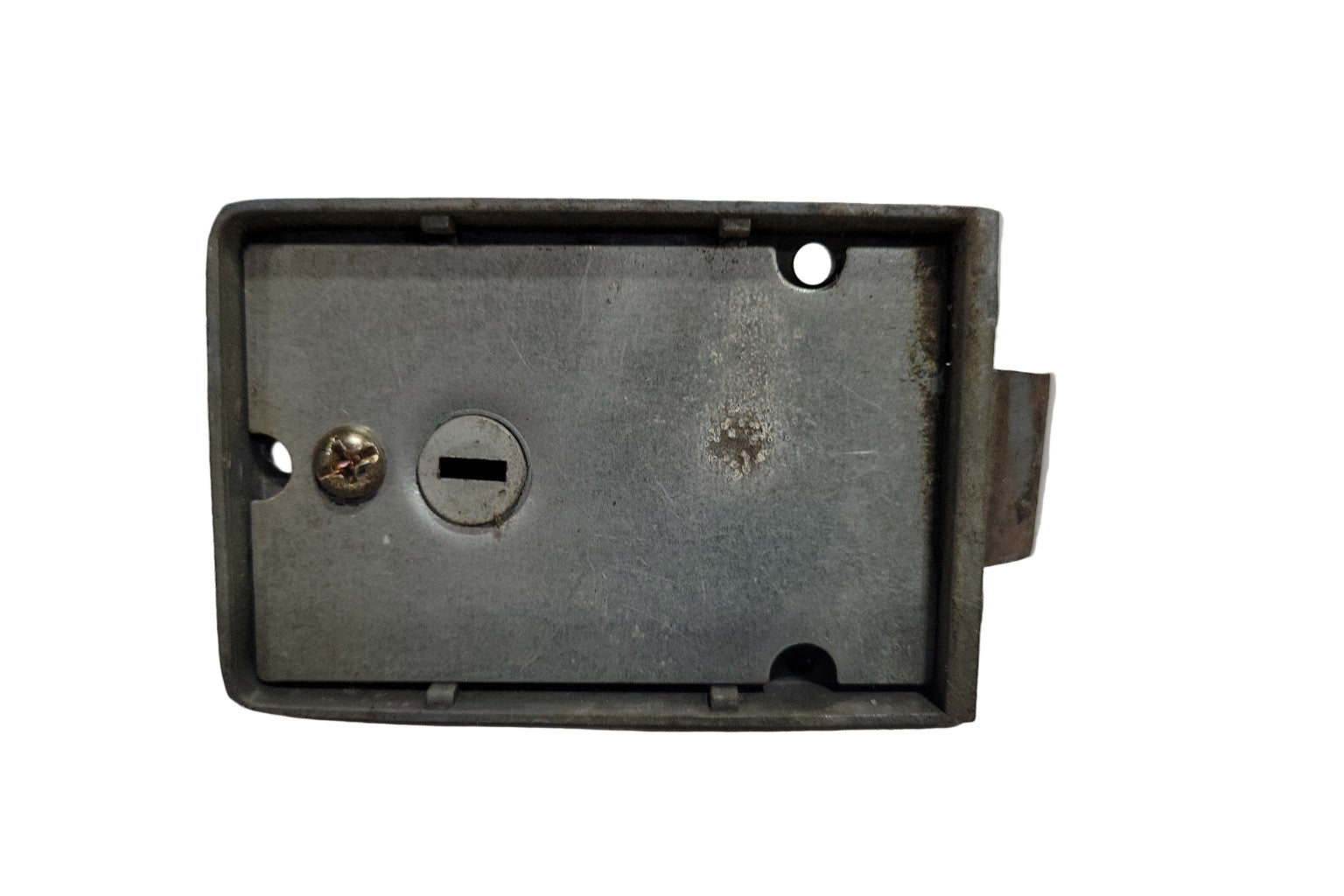 Hickory Hardware Surface-Mount Deadbolt Lock – 4"