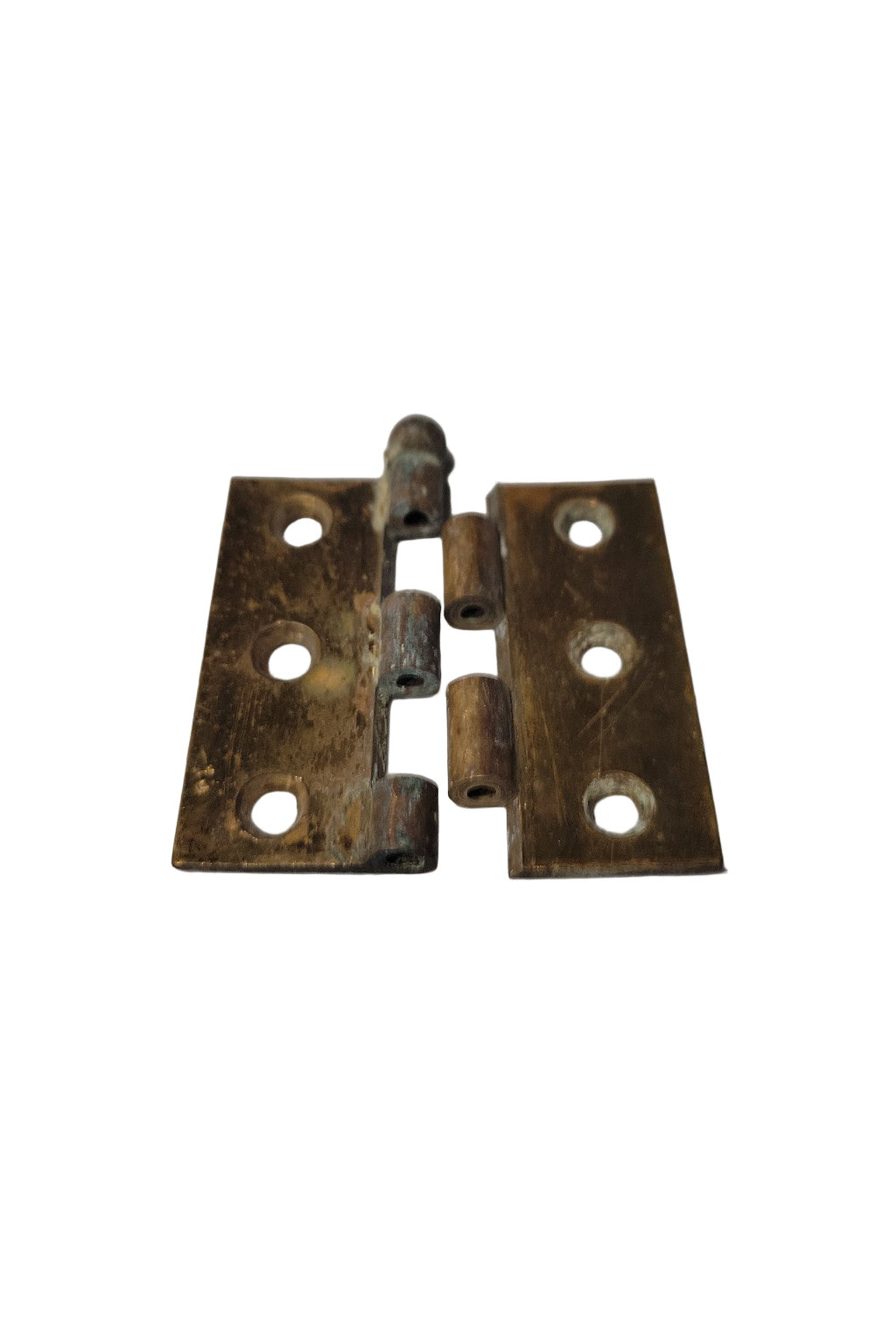 Small Brass Butt Hinge – 2"