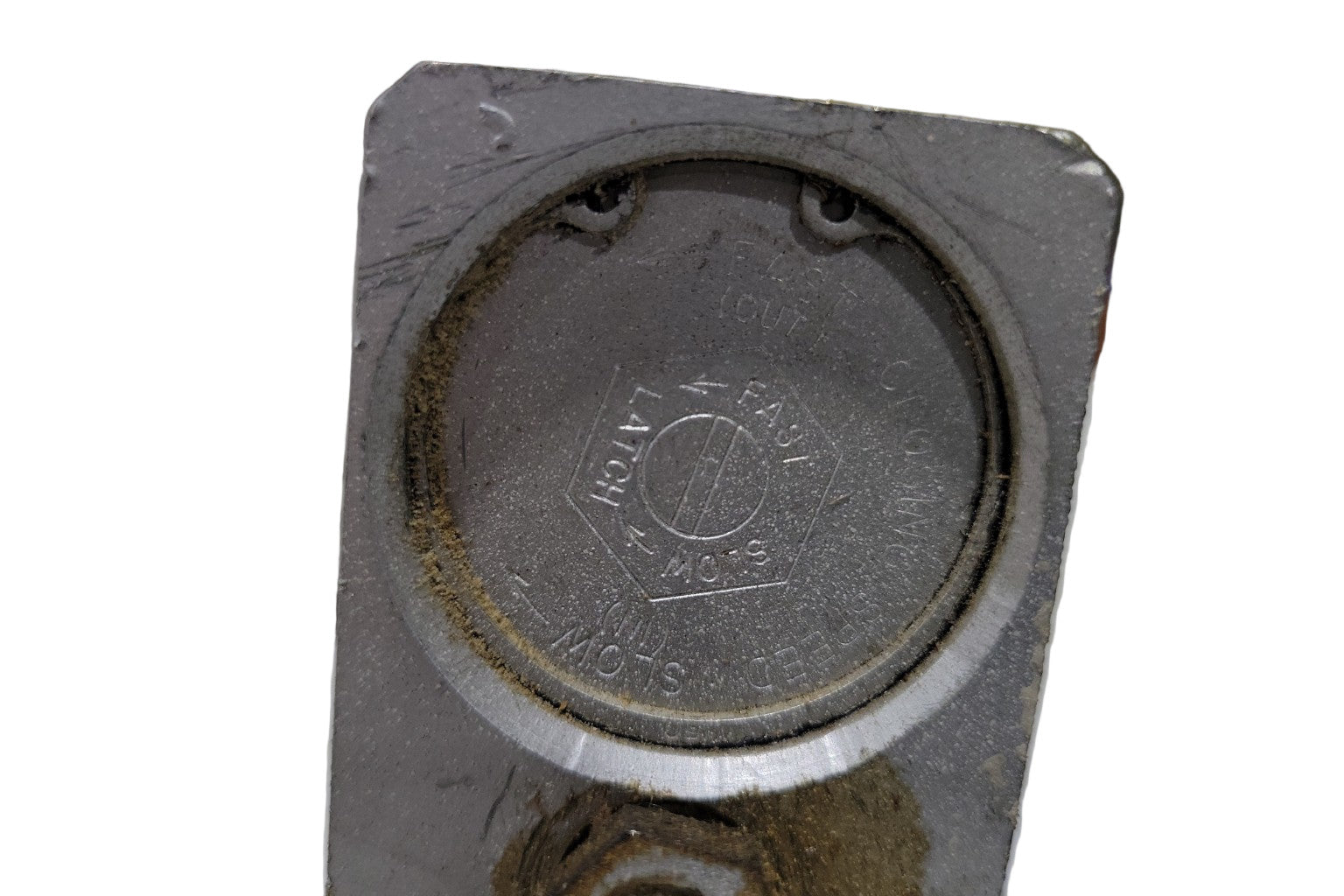 Commercial Grade Door Closer – Heavy Duty Hydraulic Arm Mount