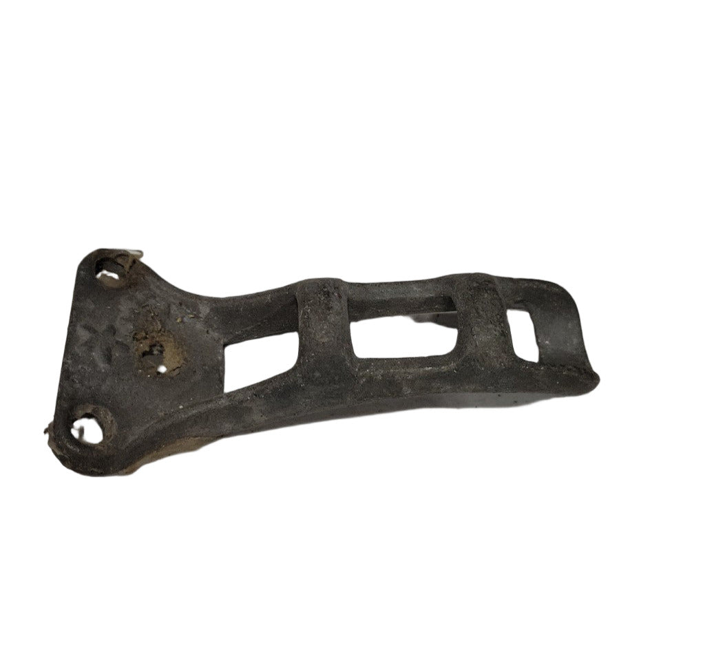 Vintage Cast Iron Flagpole Bracket – 2 ½" W x 5" L