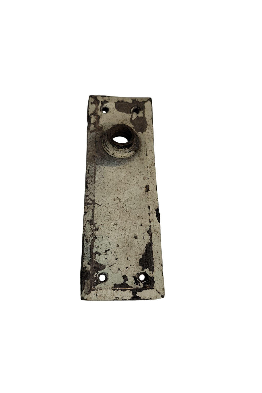 Antique Door Backplate – 2 ¼" W x 7" L