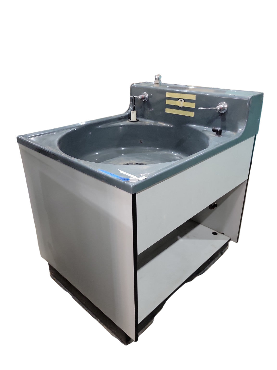 Kreonite Kreolab Circular Film Wash Sink – 33" Wide