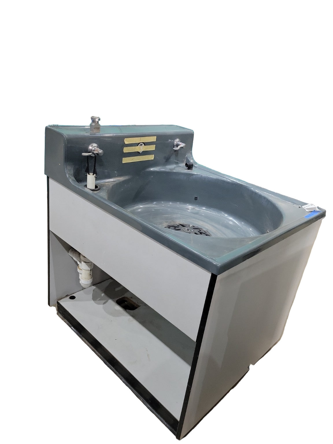 Kreonite Kreolab Circular Film Wash Sink – 33" Wide