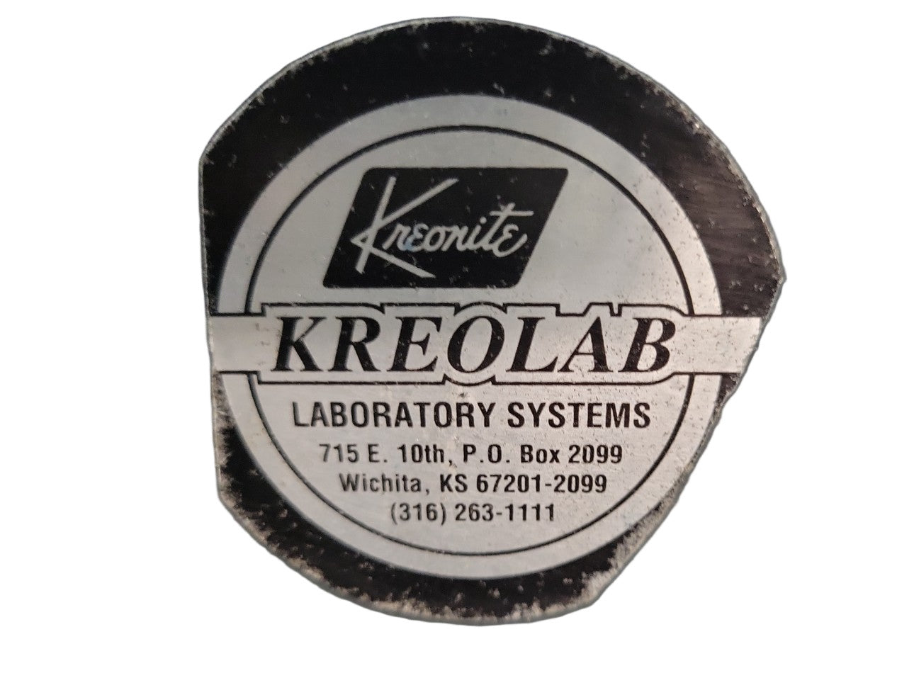 Kreonite Kreolab Circular Film Wash Sink – 33" Wide