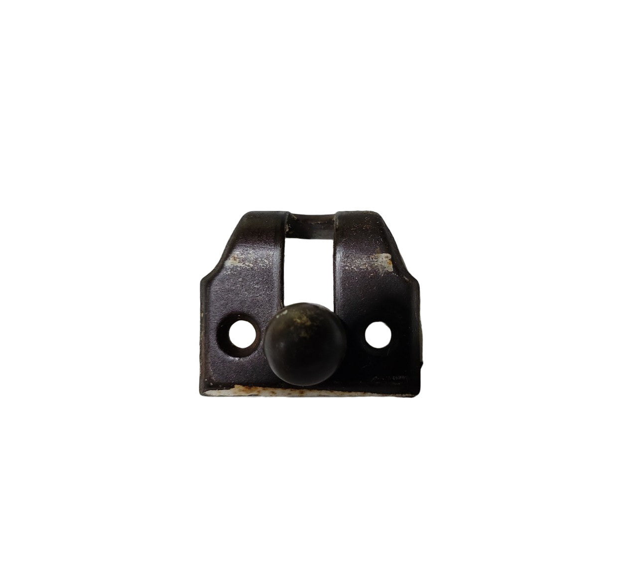 Antique Cast Iron Window Night Latch – 1 ⅝" L x 1 ⅝" W x 1" D