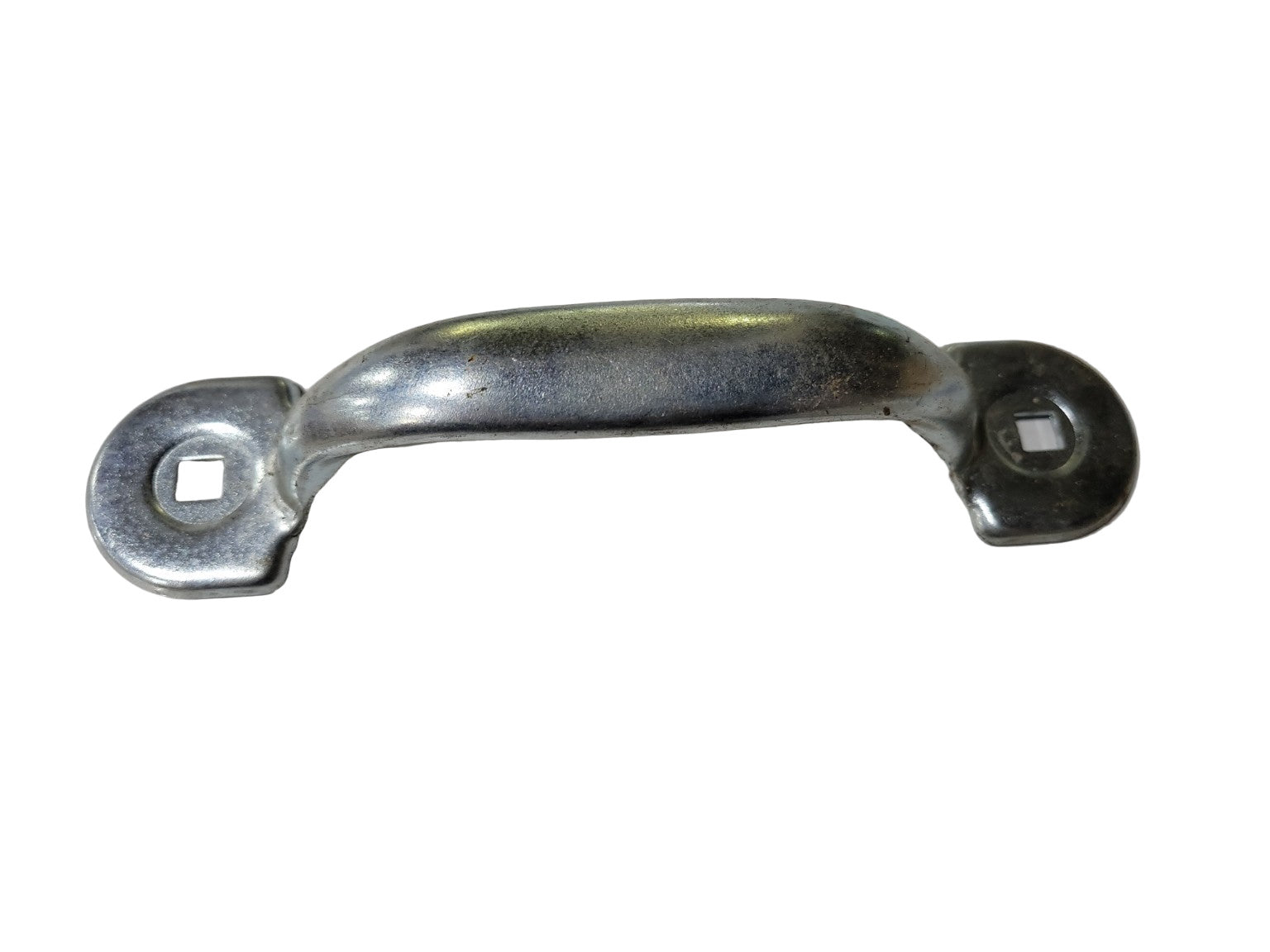 Galvanized Steel Utility Pull Handle – 6 ¾" L x 1 ½" W