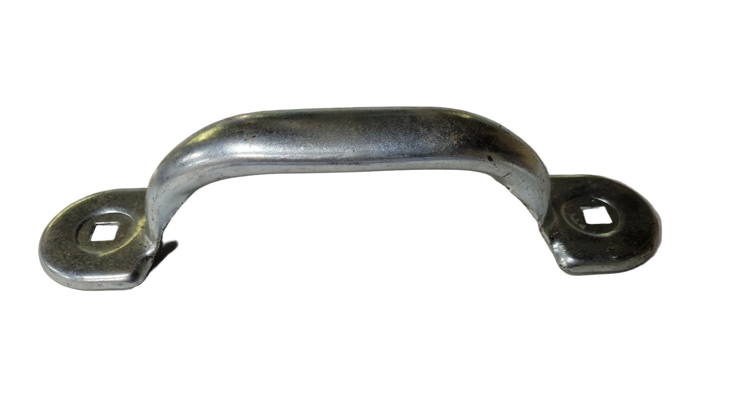 Galvanized Steel Utility Pull Handle – 6 ¾" L x 1 ½" W