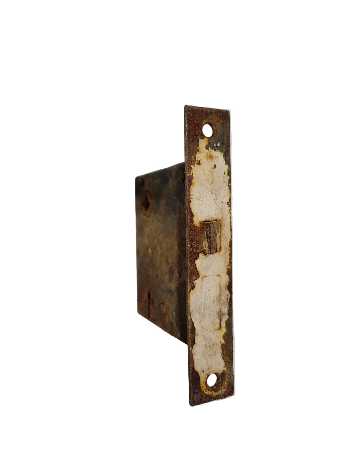 Antique Mortise Lock Body