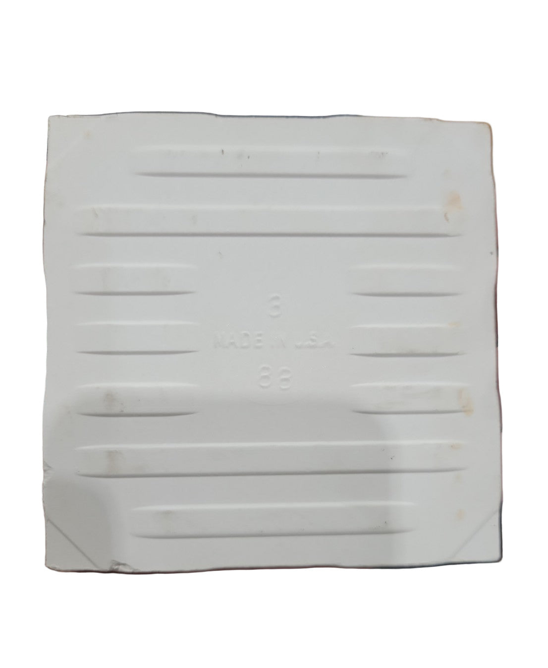 Vintage Crown Tile Box – 90 Ceramic Tiles, Blue & White Mix