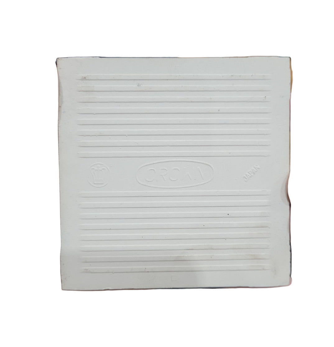 Vintage Crown Tile Box – 90 Ceramic Tiles, Blue & White Mix