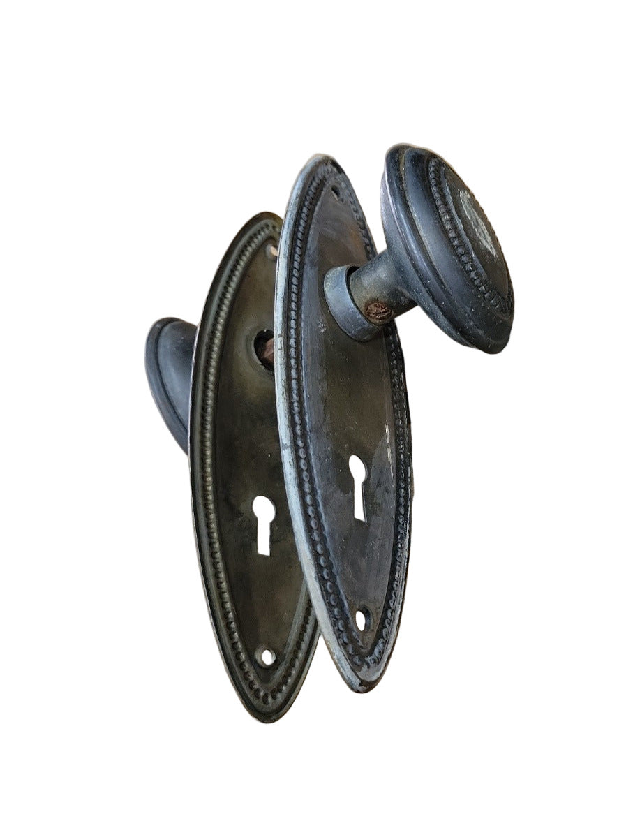 "Copley" Door Knob Set