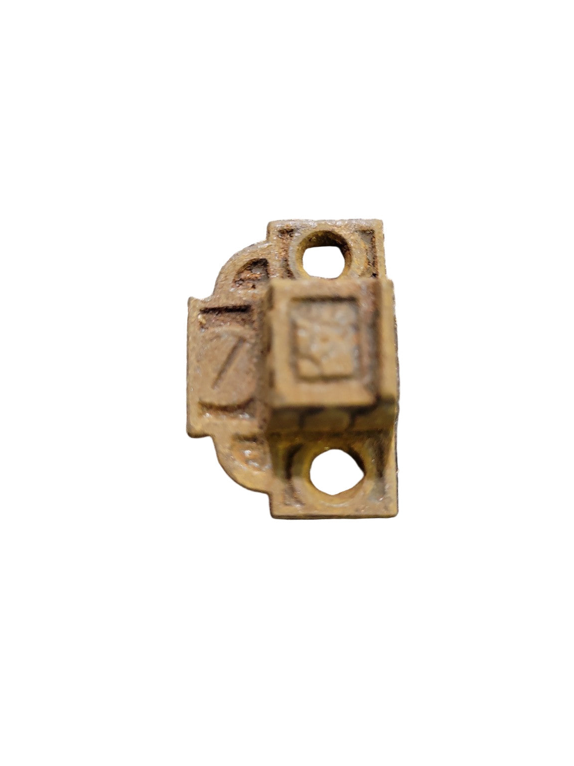 Eastlake Style Window and Lock Hardware – Assorted Lot