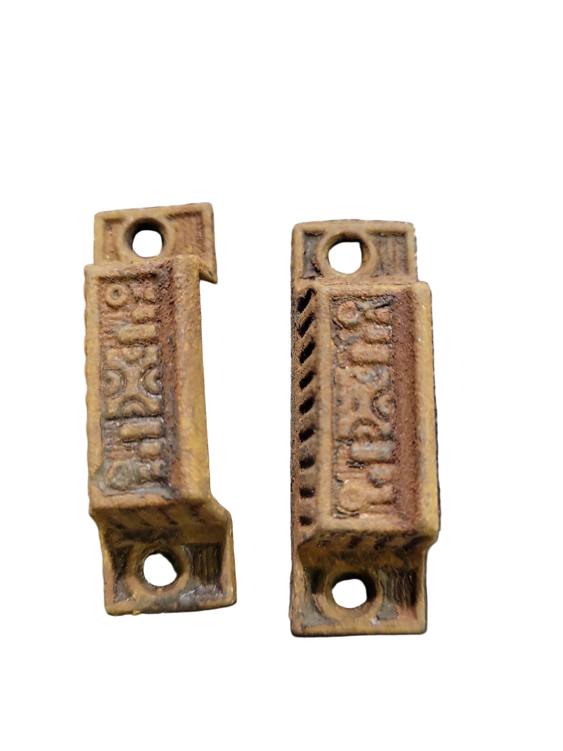Eastlake Style Window and Lock Hardware – Assorted Lot