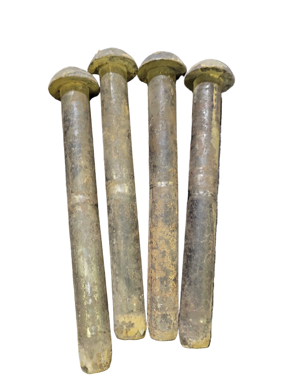 Antique Extra-Large Hinge Pins – Set of 4 (½ Ø x 5 ½ L)